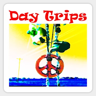 Day Trips Sticker